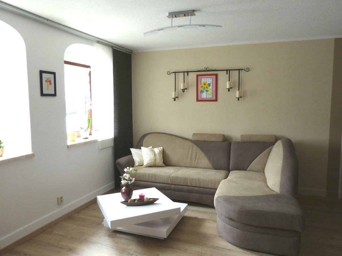 Ferienwohnung Paul Schwarzenberg Schwarzenberg  Luaran gambar
