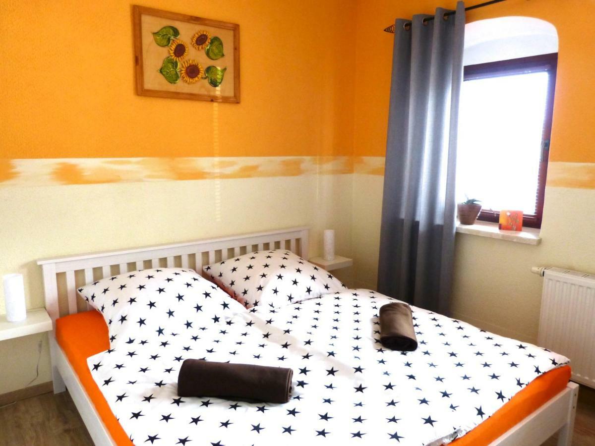 Ferienwohnung Paul Schwarzenberg Schwarzenberg  Luaran gambar