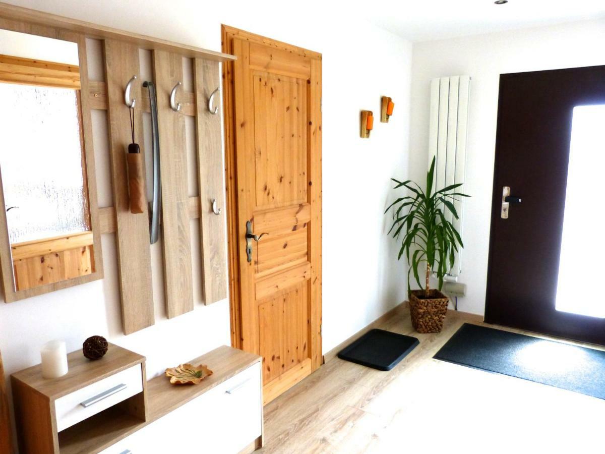 Ferienwohnung Paul Schwarzenberg Schwarzenberg  Luaran gambar
